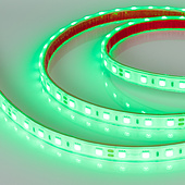 Лента герметичная RTW-PFS-B60-13mm 24V Green (14.4 W/m, IP68, 5060, 5m) (Arlight, -)