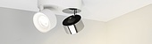 Модуль светодиодный PLURIO-LAMP-R77-9W Warm3000 (BRS, 36 deg, 2-2, 38V, 200mA) (Arlight, Металл)