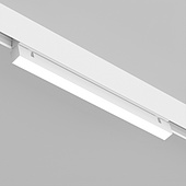 Светильник MAG-FLAT-FOLD-45-S605-18W Warm3000 (WH, 100 deg, 24V) (Arlight, IP20 Металл, 5 лет)