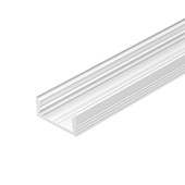 Профиль SL-SLIM-H7-2000 WHITE (BY) (Arlight, Алюминий)
