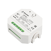 050433 INTELLIGENT ARLIGHT Диммер DALI-TRIAC-601-72-D2-DRI-PS-DIN White (230V, 1x1.5A) (IARL, IP20 Пластик, 5 лет)