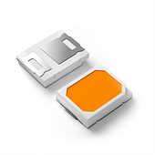062342 Светодиод AR-2835-SAE-Orange (3V, 150mA) (Arlight, SMD 2835)