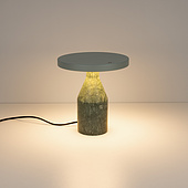 061769 Светильник SP-CROOD-TAB-R22.5x24-7W Warm3200-MIX (SG-GN, 140 deg, 230V) (Arlight, IP20, Мрамор, 5 лет)