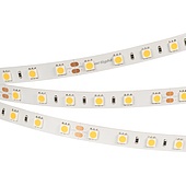 Лента RT 2-5000 24V Day4000 2x (5060, 300 LED, LUX) (Arlight, 14.4 Вт/м, IP20)