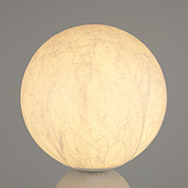 056890 Светильник SP-SILKA-TAB-R150-6W Warm2700 (WH, 330 deg, 230V, TOUCH-DIM) (Arlight, IP20, Натуральный шелк, 3 года)