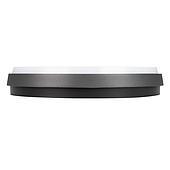 Светильник LGD-GIRO-R300-30W Warm3000 (GR, 110 deg, 230V) (Arlight, IP54 Металл, 3 года)