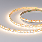 Лента UL-A180-10mm 48V Warm3500-CX2 (19 W/m, IP20, 10m) (Arlight, 7 лет)