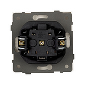 Механизм розетки влагозащищённый SCT-TENDO-MCP-SFPL-GD (230V, 16A) (Arlight, -)