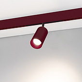Светильник MAG-ORIENT-COLOR-SPOT-R45-10W Warm3000 (RAL3005, 15 deg, 48V) (Arlight, IP20 Металл, 5 лет)