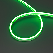 052423 Лента герметичная WAVE-SIDE-PU-H120-06x12mm 24V RGB (8 W/m, IP68, 5m, wire x2) (Arlight, Вывод прямой, 3 года)