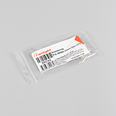 Коннектор FIX-MONO-5mm-2pin-STS  (Arlight, Прозрачный)