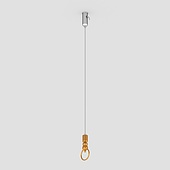 Подвес SPX-TROPIC-HANG-R66-18-L1500 (GD) (Arlight, IP20 Металл, 3 года)