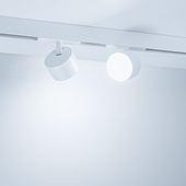 Светильник MAG-ORIENT-RONDO-R90-9W Day4000-MIX (WH, 110 deg, 48V, DALI) (Arlight, IP20 Металл, 5 лет)