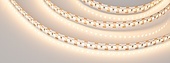 Лента RT 2-5000 24V Cx2 Warm2700 10mm (2835, 168 LED/m, LUX) (Arlight, 17 Вт/м, IP20)