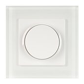 Панель Rotary SMART-P97-DIM White (230V, 2.4G) (Arlight, IP20 Пластик, 5 лет)