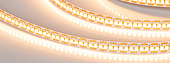 Лента UL-A240-10mm 48V Warm2400-CX2 (23 W/m, IP20, 10m) (Arlight, 7 лет)