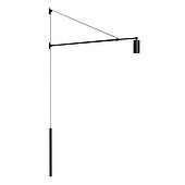 Светильник SP-KANEL-WALL-6W Warm3000 (BK, 36 deg, 230V, TELESCOPIC) (Arlight, IP20 Металл, 5 лет) Светильник SP-KANEL-WALL-6W Warm3000 (BK, 36 deg, 230V, TELESCOPIC) (Arlight, IP20 Металл, 5 лет)