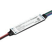 Контроллер SMART-K47-RGB (12-24V, 3x1A, 2.4G) (Arlight, IP20 Пластик, 5 лет)