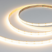 063935 Лента COB-X560-10mm 24V Warm3000 (5-15 W/m, IP20, 5m) (Arlight, -)