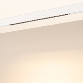 Светильник MAG-ORIENT-LASER-L465-16W Warm3000 (WH, 24 deg, 48V, DALI) (Arlight, IP20 Металл, 5 лет)