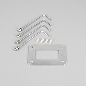 Светильник LGD-EYE-BOLL-H900-6W Warm3000 (GR, 117 deg, 230V) (Arlight, IP54 Металл, 3 года)