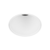 059161 Светильник MS-INVISIO-TRIMLESS-R45-10W Warm3000 (WH-WH, 36 deg, 230V) (Arlight, IP54 Металл, 5 лет)