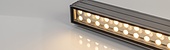 Линейный прожектор AR-LINE-500-12W Day4000 (GR, 15 deg, 230V) (Arlight, IP65 Металл, 3 года)