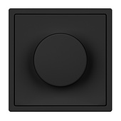 054325(1) Механизм светорегулятора SWT-NOBE-DLR-SFPL-BK (250V, 300W) (Arlight, Черный оникс)