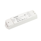 028421 INTELLIGENT ARLIGHT Диммер SMART-DALI-104-72-ADDR-DIM-DT6-SUF (12-48V, 4x5A) (IARL, IP20 Пластик, 5 лет)