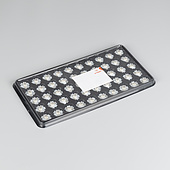 022248 Мощный светодиод ARPL-Star-3W-EPA-RGB (350mA, W/W) (Arlight, Emitter)