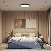 Светильник SP-ESTELY-R600-50W Warm3300-MIX (BK, 80 deg, 230V, TRIAC) (Arlight, IP20 Металл, 5 лет)