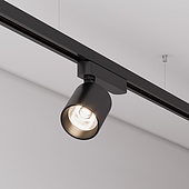 Светильник LGD-DYKE-2TR-R60-8W Day4000 (BK, 38 deg, 230V) (Arlight, IP20 Металл, 5 лет)