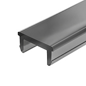 065210 Экран STRETCH-COMFORT-14-CEIL-CENTER-2000 MAT-BLACK (Arlight, -)