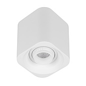Светильник SP-ACENTO-S95x95-10W Warm3000 (WH, 20-45 deg, 230V) (Arlight, IP20 Металл, 5 лет)