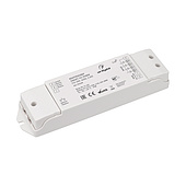 022668 Контроллер SMART-K2-RGBW (12-24V, 4x5A, 2.4G) (Arlight, IP20 Пластик, 5 лет)