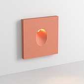 Светильник LT-TIE-S100-3W Warm3000 (RD, 45x70 deg, 230V) (Arlight, IP65 Бетон, 3 года)