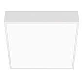 Светильник DL-GRIGLIATO-S190x190-24W Warm3000 (WH, 100 deg, 230) (Arlight, IP40 Металл, 5 лет)
