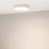 055366 Светильник SP-ESTELY-R350-30W Warm3300-MIX (WH, 80 deg, 230V, TRIAC) (Arlight, IP20 Металл, 5 лет)