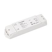 029920 Диммер SMART-D1-DIM (12-24V, 1x10A, 2.4G) (Arlight, IP20 Пластик, 5 лет)