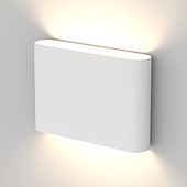 063609 Светильник настенный SP-FLAT-S135x90-2x3W Day4000-MIX (Белый, 75 deg, 230V) (Arlight, IP65 Металл, 3 года)