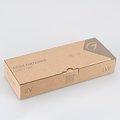 Блок питания ARPV-UH24075-PFC-0-10V (24V, 3.1A, 75W) (Arlight, IP67 Металл, 7 лет)