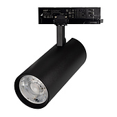 Светильник LGD-GERA-4TR-R90-40W Day4000 (BK, 24 deg, 230V) (Arlight, IP20 Металл, 5 лет)
