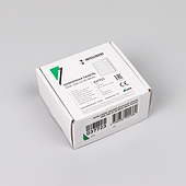 037723 INTELLIGENT ARLIGHT Кнопочная панель KNX-301-22-8-SH-IN White (BUS, Frame) (IARL, IP20 Пластик, 3 года)