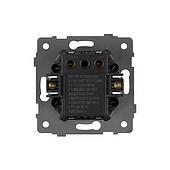 Механизм светорегулятора SWT-DLR-BK-V (250V, 10A) (Arlight, -)