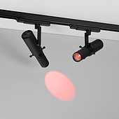 Светофильтр LGD-ARTIFACT-COLORFUL-FRAME-R55 (BK-RD) (Arlight, Металл) Светофильтр LGD-ARTIFACT-COLORFUL-FRAME-R55 (BK-RD) (Arlight, Металл)