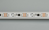 Лента SPI-5000-5060-60 12V Cx3 RGB-Auto (10mm, 13.2W/m, IP20) (Arlight, Открытый, IP20)