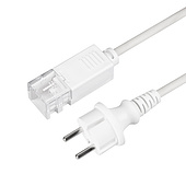 Шнур питания для лент ARL-16x16mm (Arlight, Пластик)