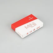 Контроллер ARL-MINI-RGBW-4x2.5A (5-24V, RF ПДУ 20кн) (Arlight, IP20 Пластик, 1 год)