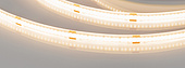 Лента герметичная COB-SE-X320-8mm 24V Warm3000 (8 W/m, IP65, 5m) (Arlight, -)