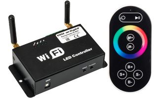 Мобильное приложение для контроллеров LN-WiFi, LN-WiFi-16-Master, LN-WiFi-SPI Мобильное приложение для контроллеров LN-WiFi, LN-WiFi-16-Master, LN-WiFi-SPI
